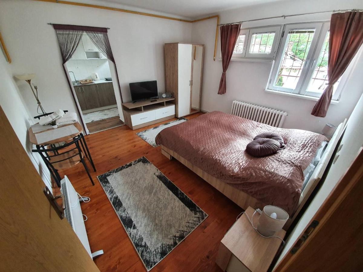 New Apartment Old Town With Free Parking Sarajewo Zewnętrze zdjęcie